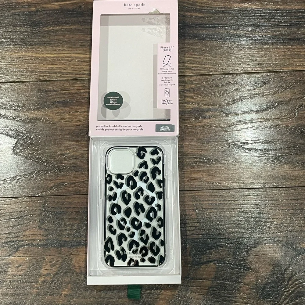 Kate Spade New York iPhone Case